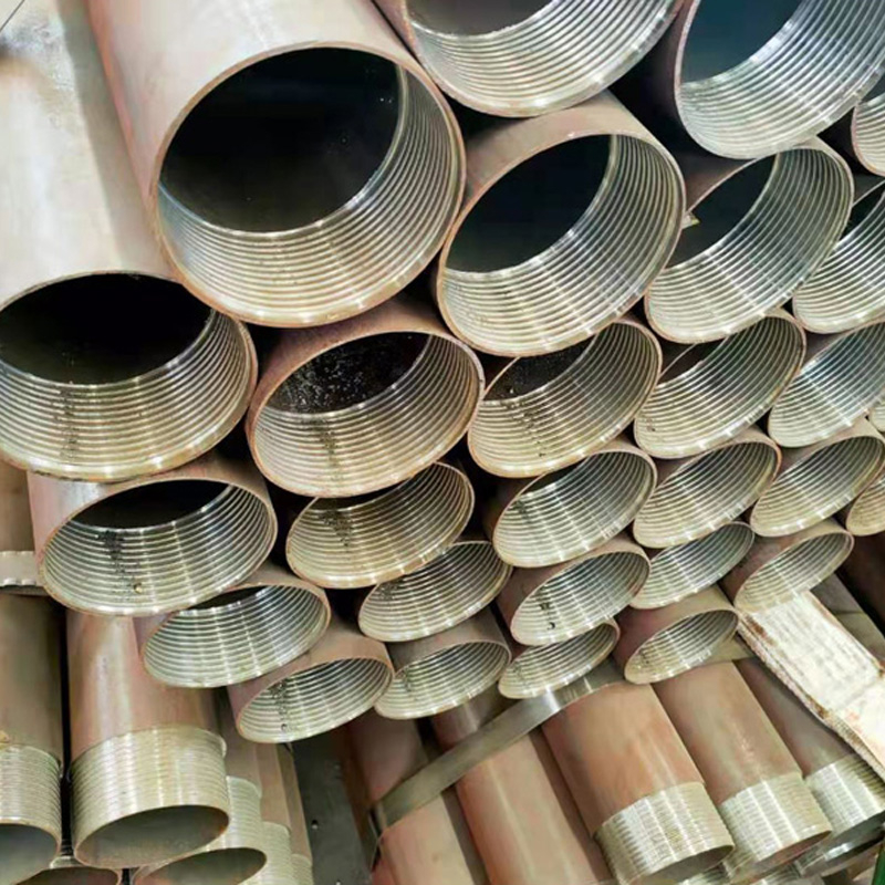 奉贤地质跟管